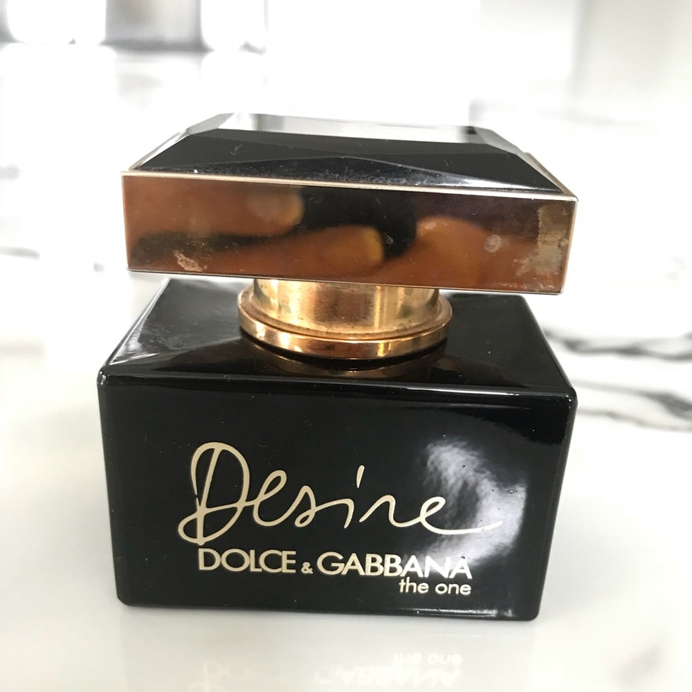 Dolce and Gabbana The One Desire 1 oz